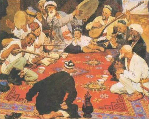 12 Muqam (Toluq)